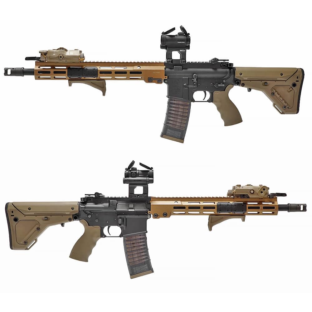 Amazon | [ ミリタリーガレージ ] 東京マルイ GBB MWS M4 対応